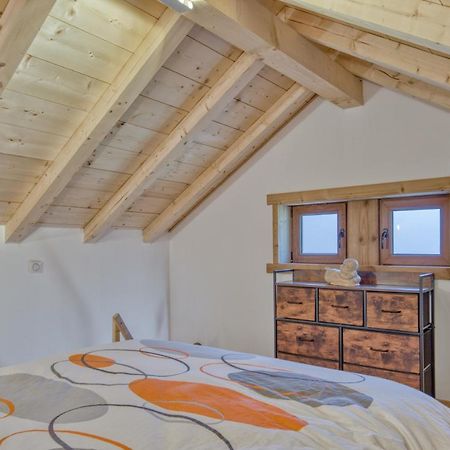 Villa Mazot Savoyard Situe A 25 Kms De Chamonix Saint-Gervais-les-Bains Exterior foto