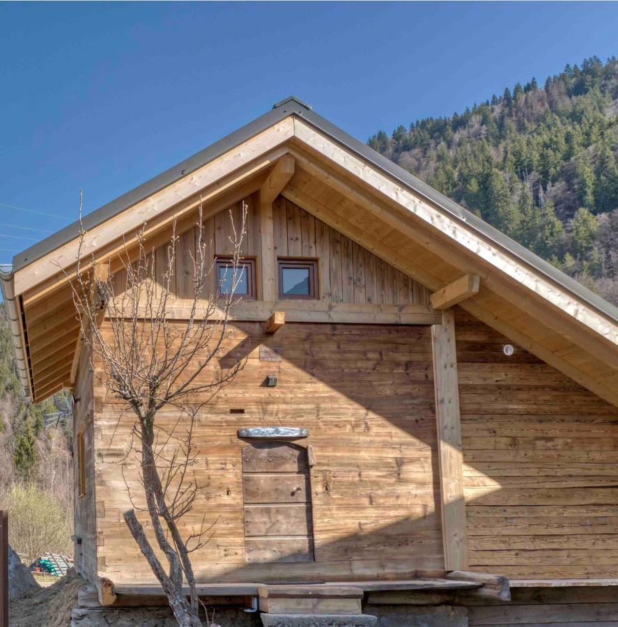 Villa Mazot Savoyard Situe A 25 Kms De Chamonix Saint-Gervais-les-Bains Exterior foto