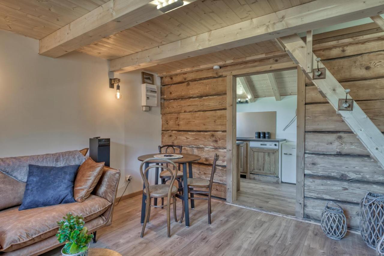 Villa Mazot Savoyard Situe A 25 Kms De Chamonix Saint-Gervais-les-Bains Exterior foto